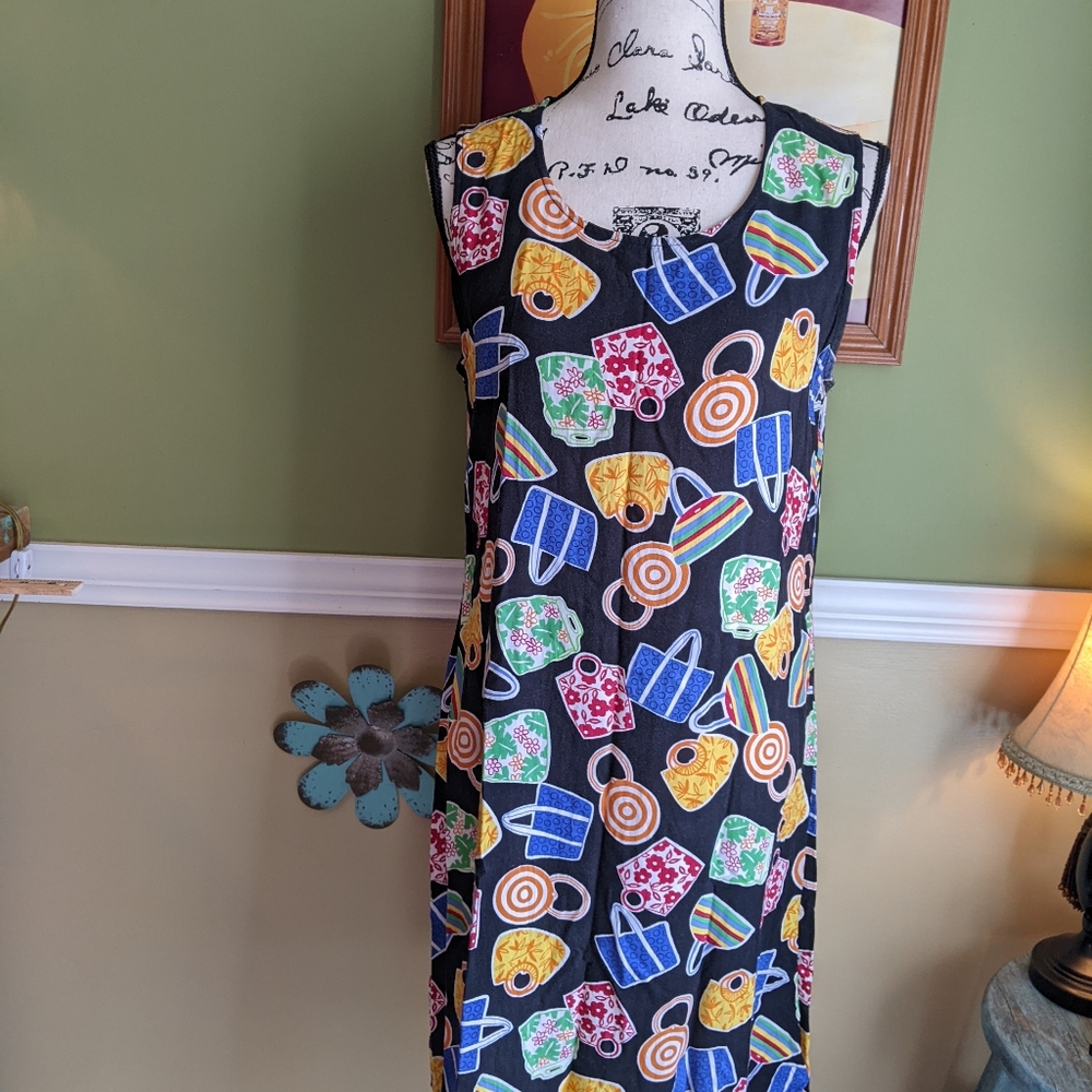 Notations dress
